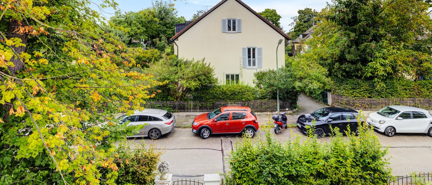 一戸建て München Obermenzing 03 物件からの眺め 14582