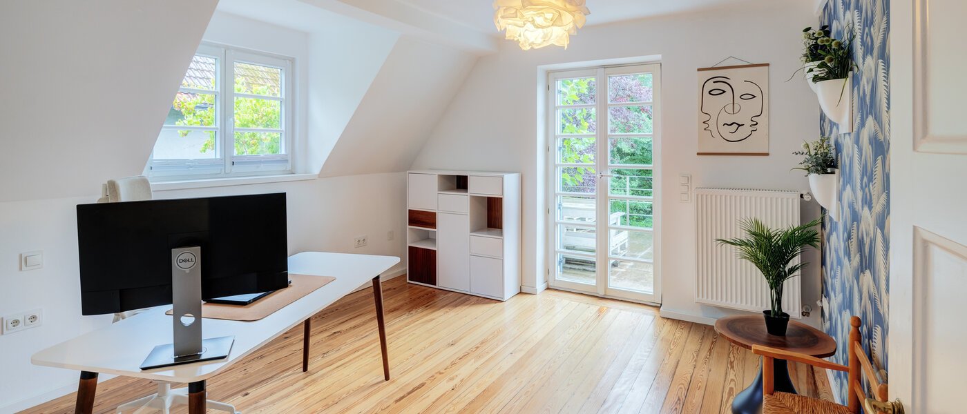 一戸建て München Obermenzing 02 仕事部屋 14582