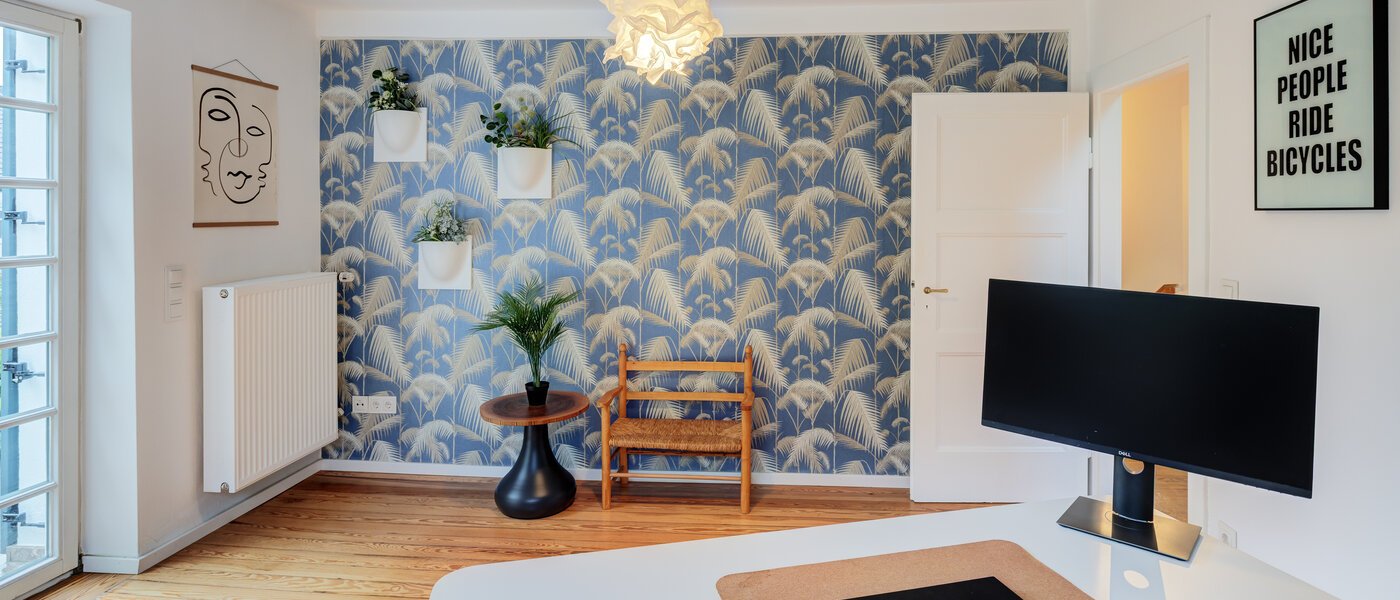 一戸建て München Obermenzing 03 仕事部屋 14582