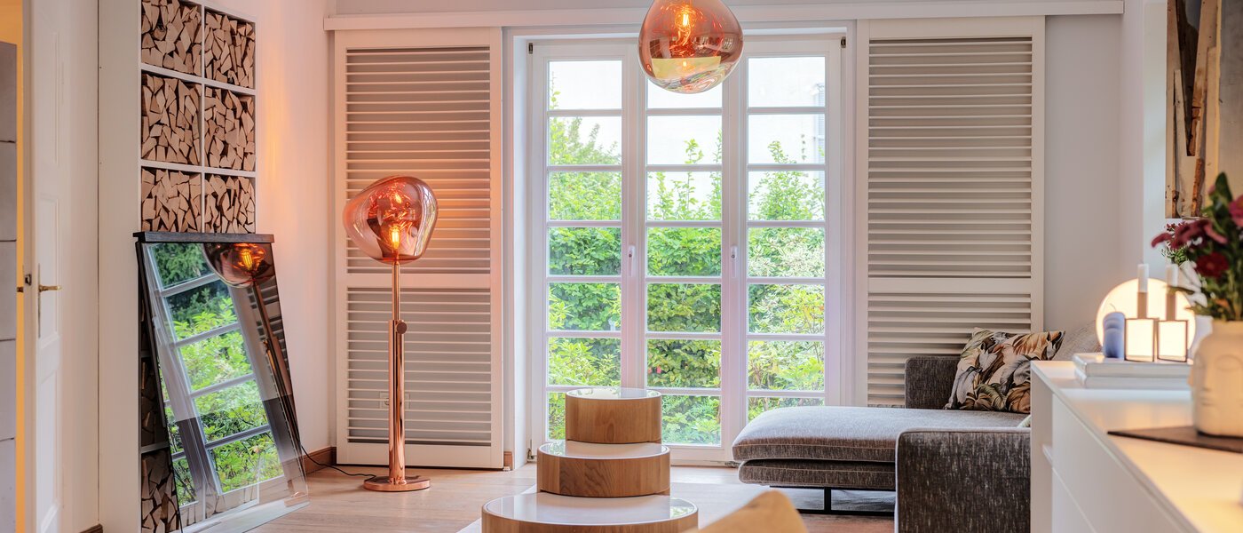 一戸建て München Obermenzing 03 リビングエリア 14582