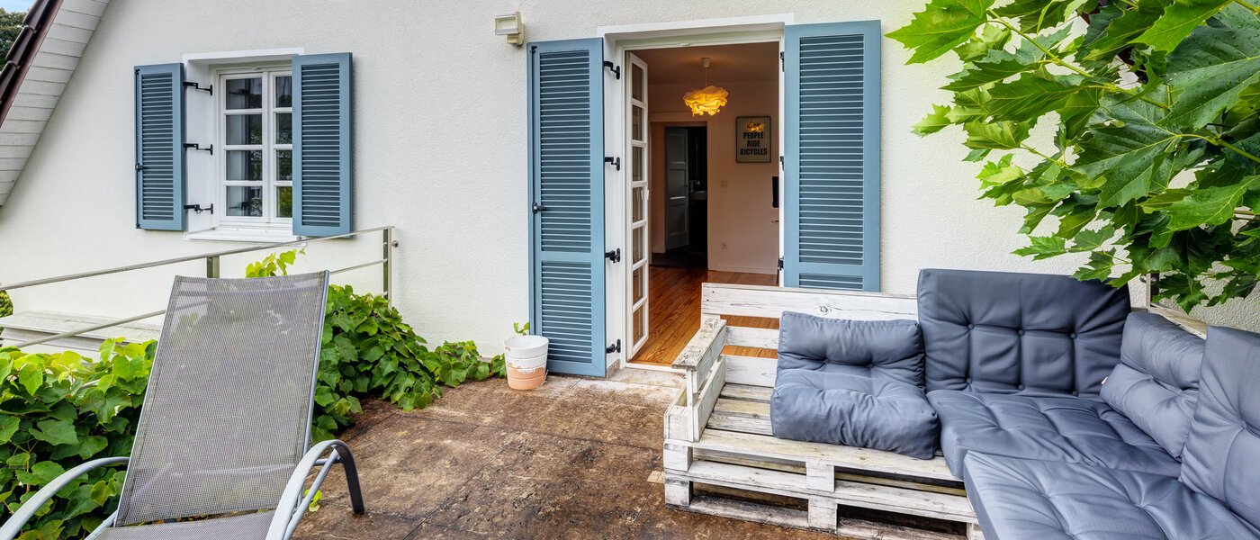 一戸建て München Obermenzing 03 ルーフテラス 14582