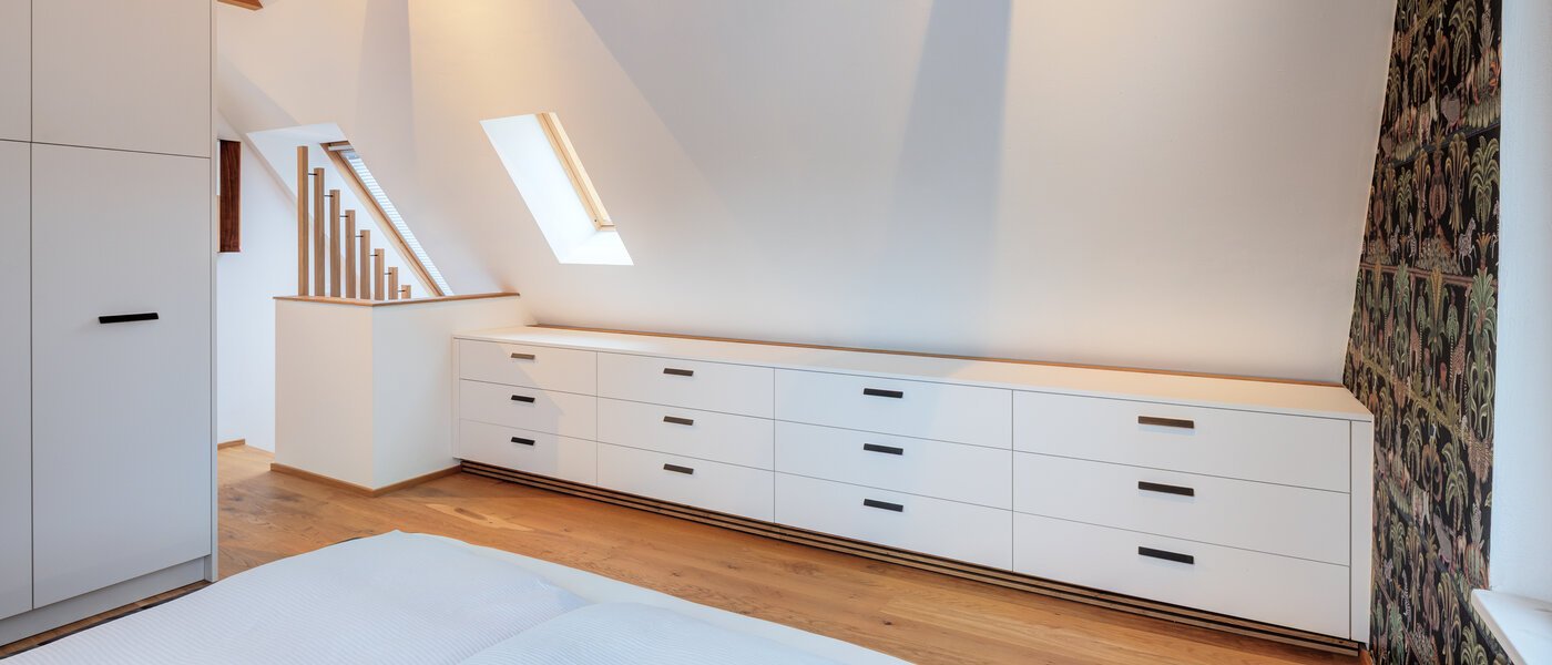 一戸建て München Obermenzing 04 1. 寝室 14582