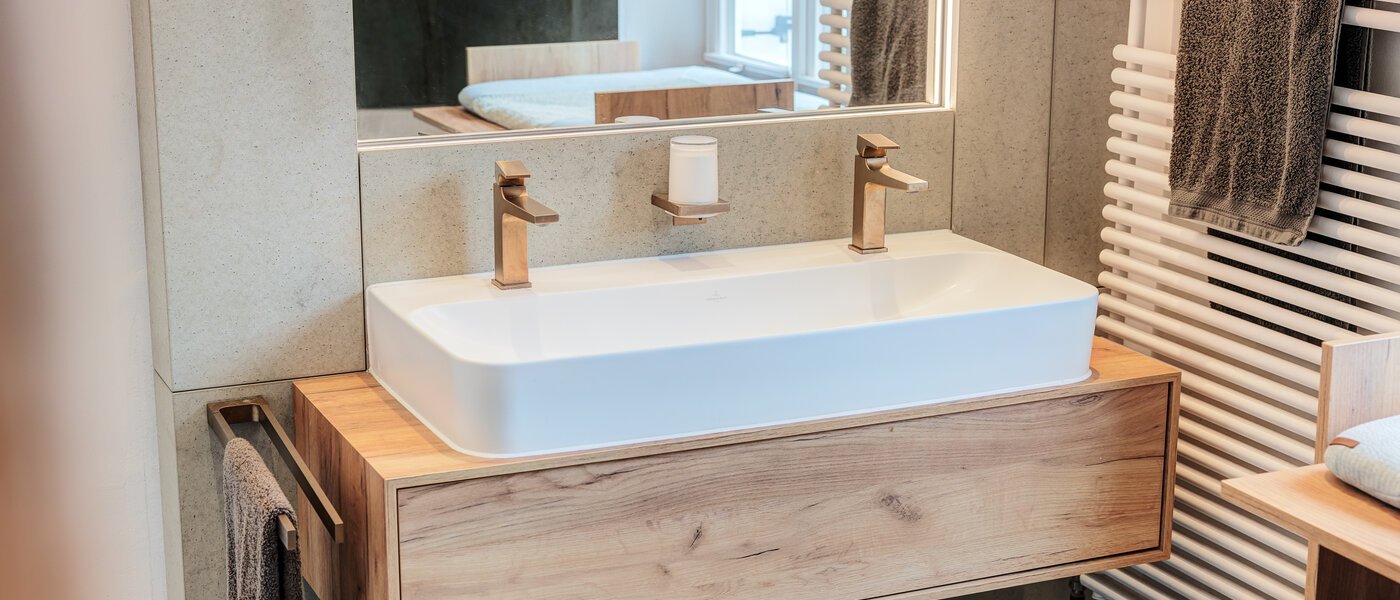 一戸建て München Obermenzing 02 1つめの浴室 14582