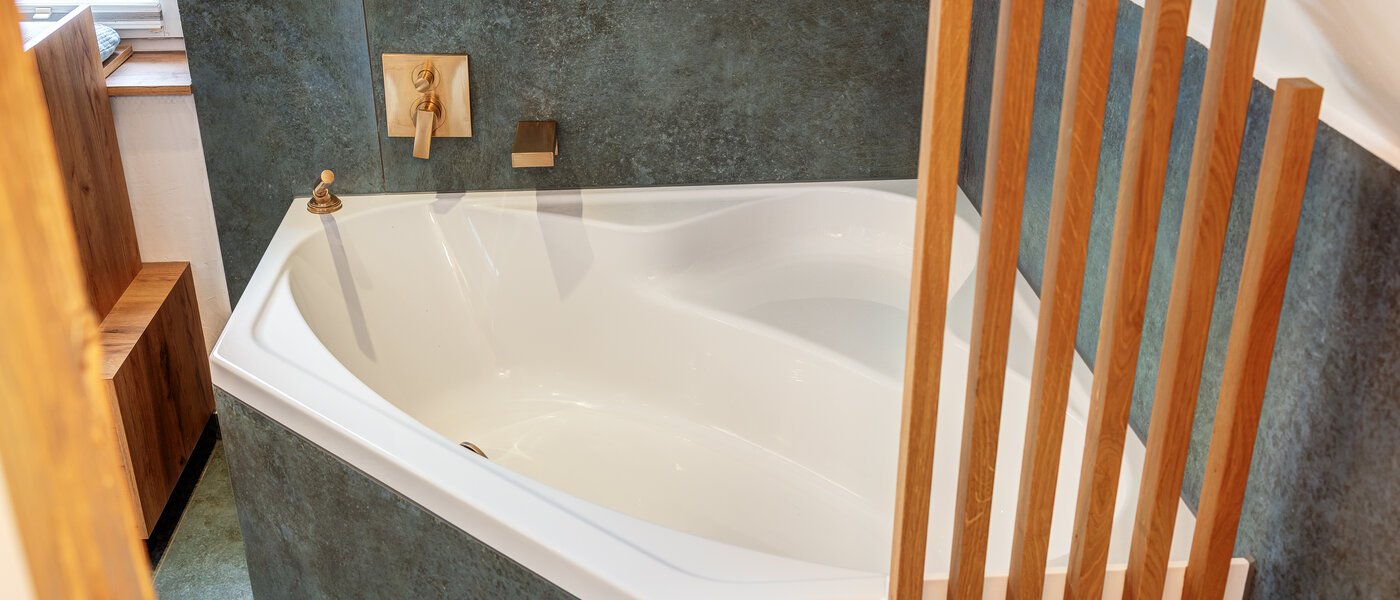 一戸建て München Obermenzing 05 1つめの浴室 14582