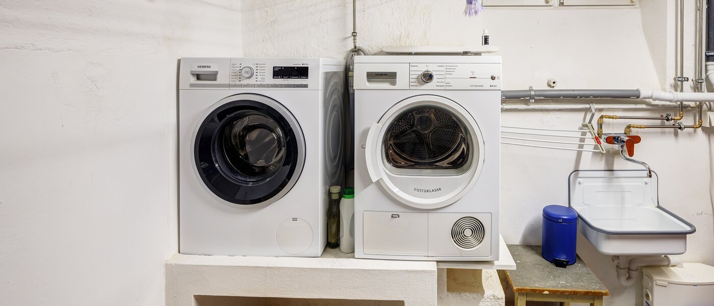 一戸建て München Obermenzing 01 家事室 14582