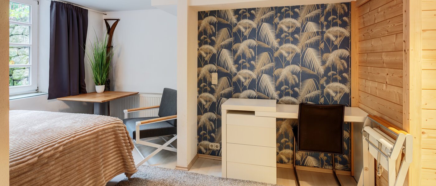 一戸建て München Obermenzing 02 ゲストルーム 14582