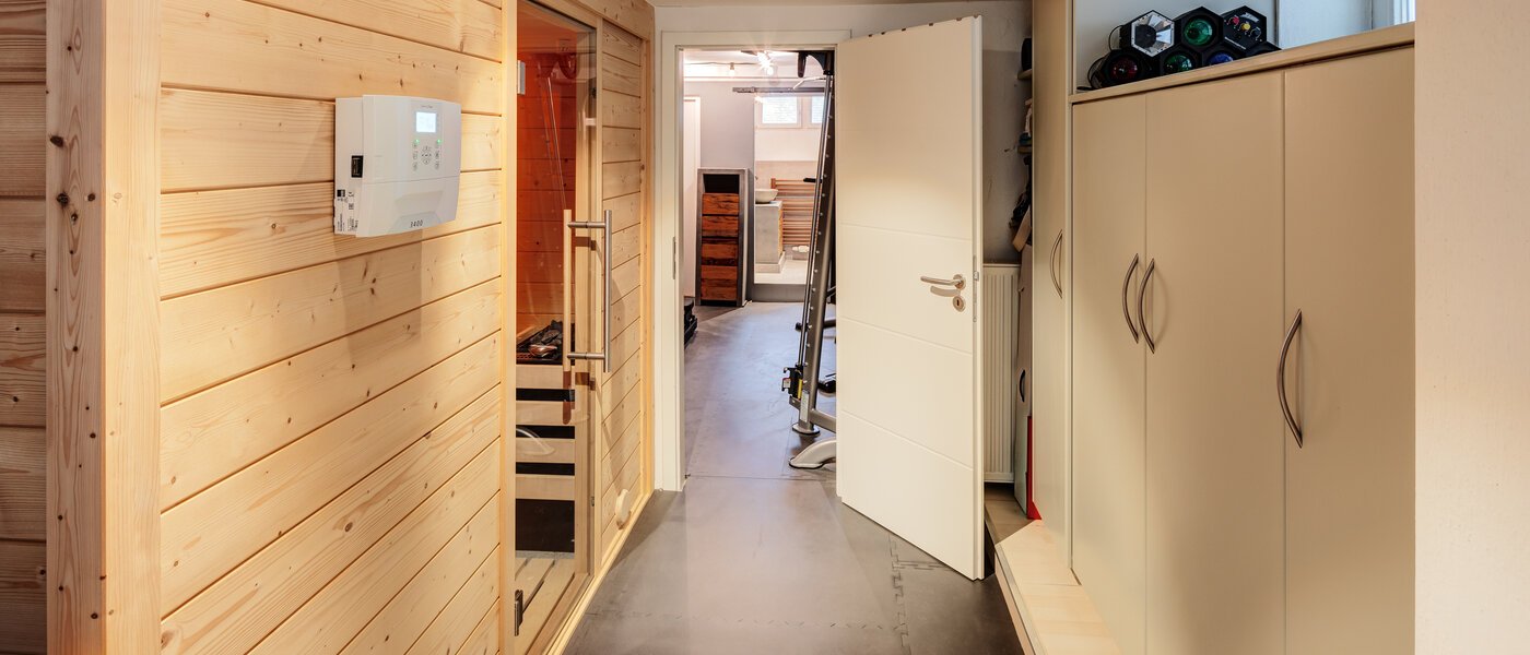 一戸建て München Obermenzing 04 ゲストルーム 14582