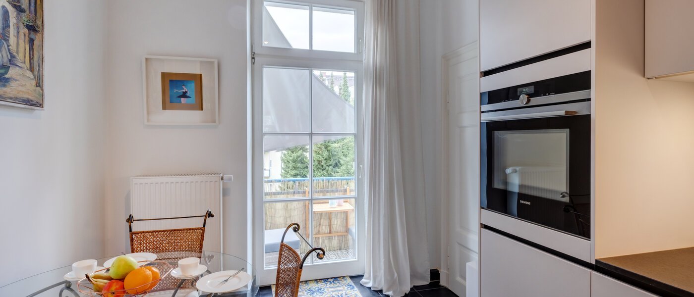 マンション München Altbogenhausen 02 キッチン 14584