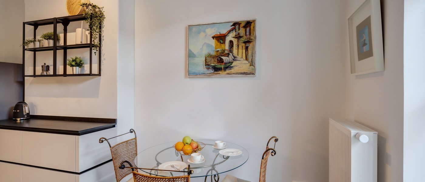 マンション München Altbogenhausen 03 キッチン 14584