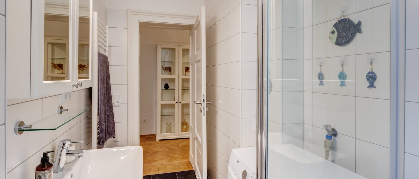 マンション München Altbogenhausen 02 浴室 14584