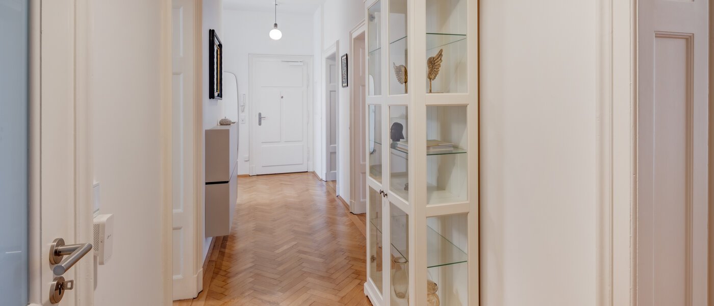 マンション München Altbogenhausen 02 玄関入り口 14584