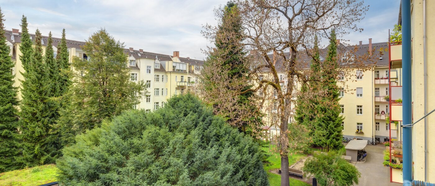 マンション München Altbogenhausen 01 物件からの眺め 14584