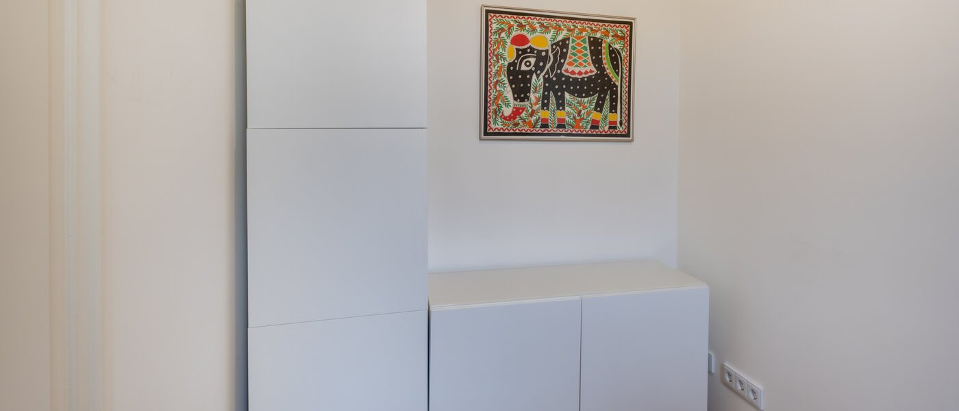 マンション München Altbogenhausen 03 仕事部屋 14584