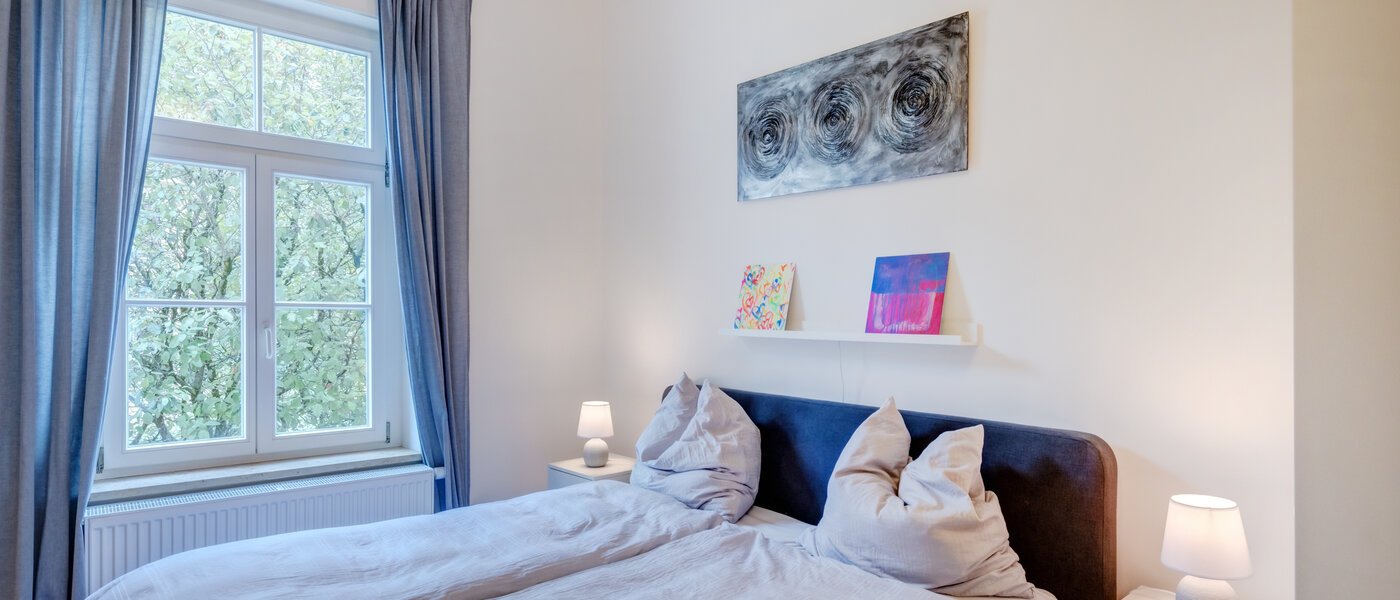 マンション München Altbogenhausen 01 1. 寝室 14584