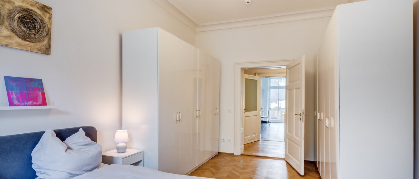 マンション München Altbogenhausen 03 1. 寝室 14584