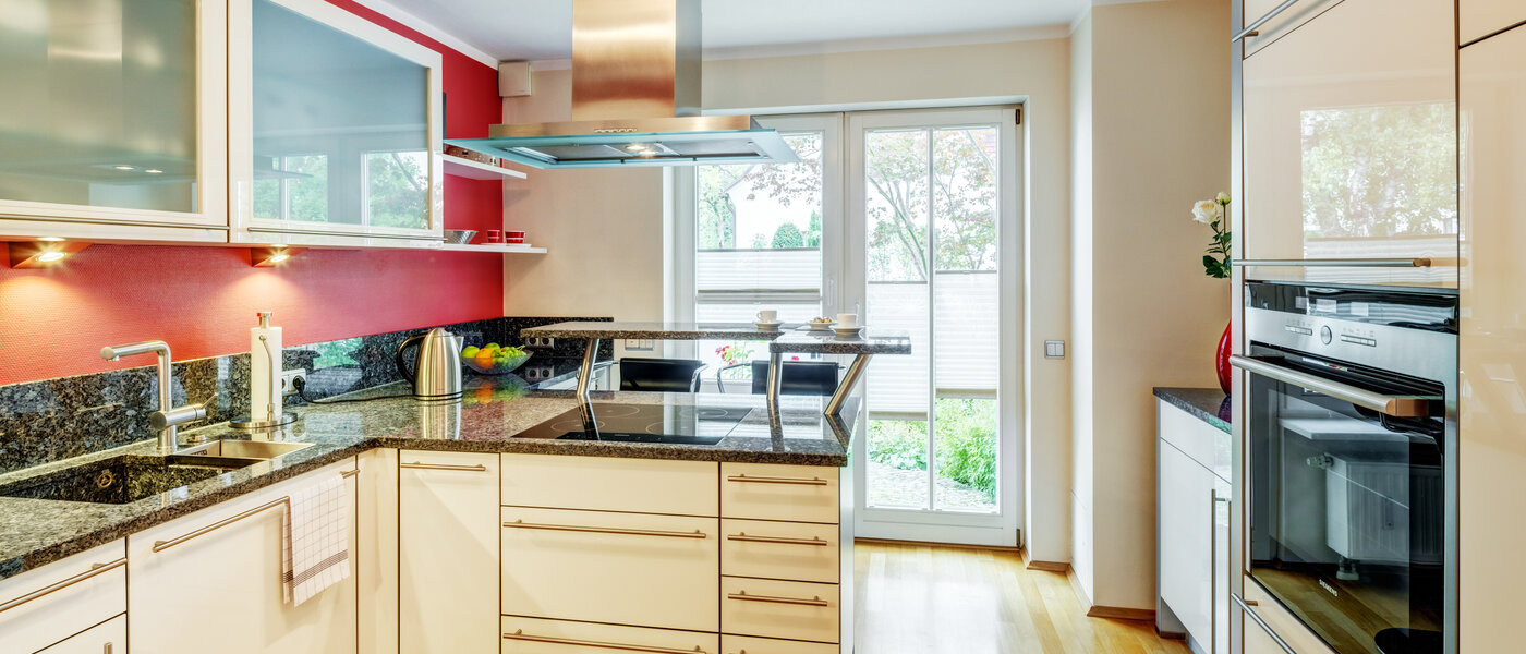 メゾネット・マンション（複数階にわたるマンション） München Fasangarten 01 キッチン 14585