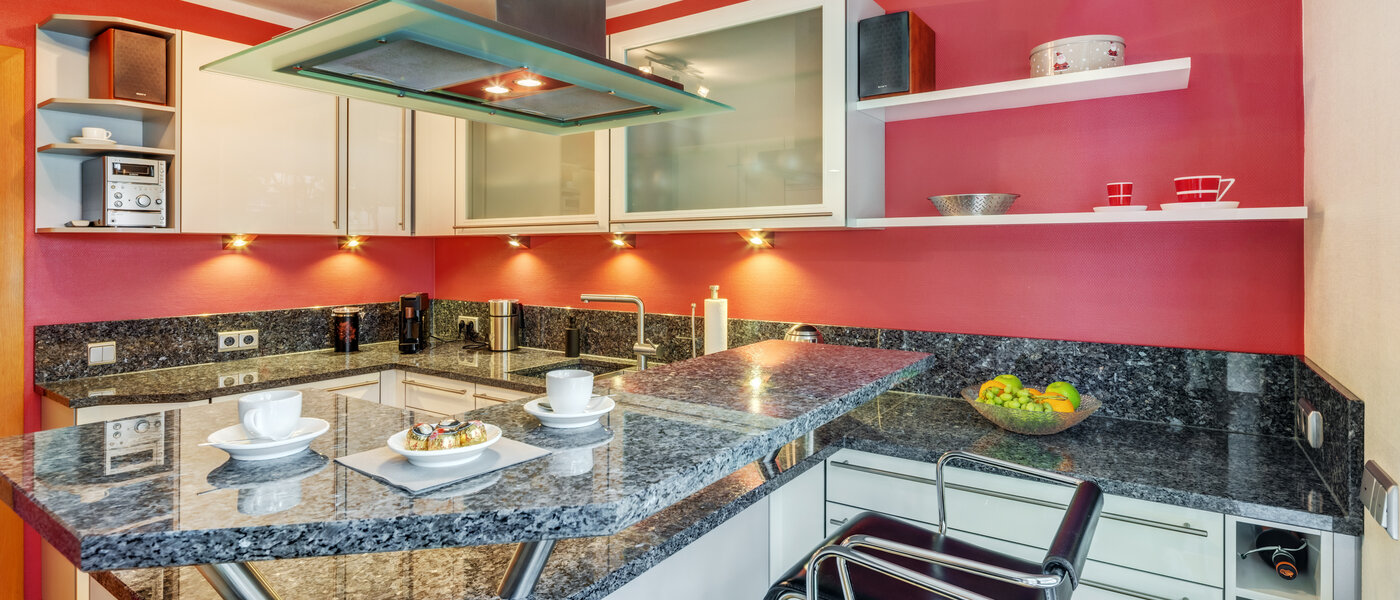 メゾネット・マンション（複数階にわたるマンション） München Fasangarten 02 キッチン 14585