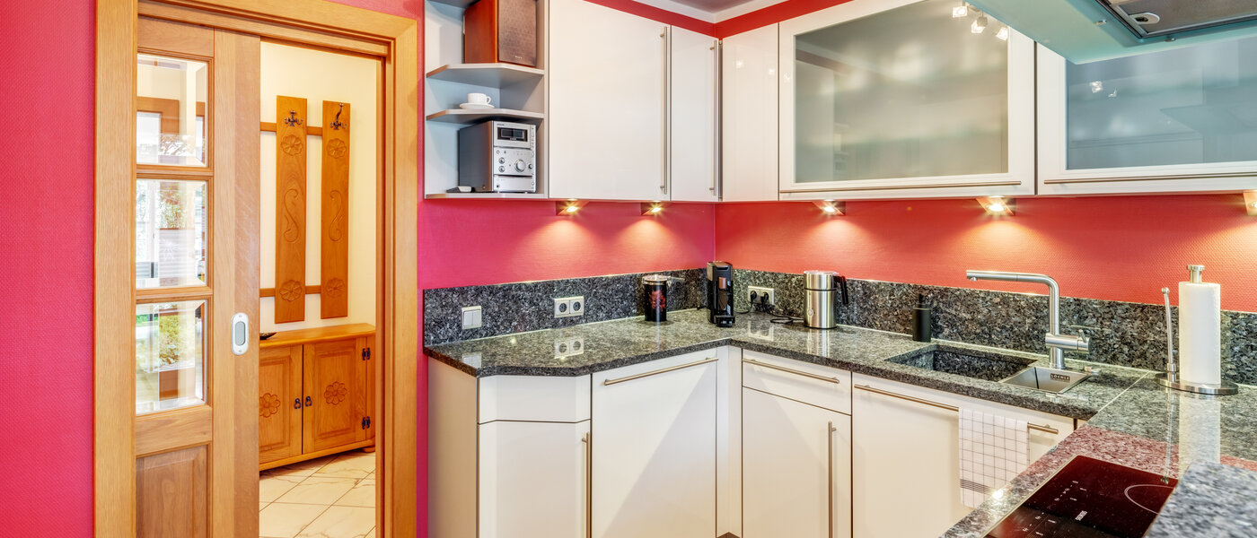 メゾネット・マンション（複数階にわたるマンション） München Fasangarten 03 キッチン 14585