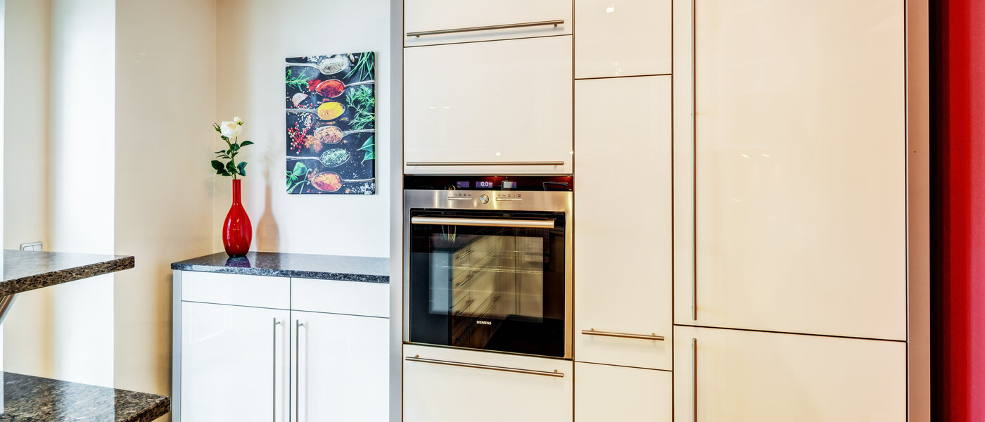 メゾネット・マンション（複数階にわたるマンション） München Fasangarten 04 キッチン 14585