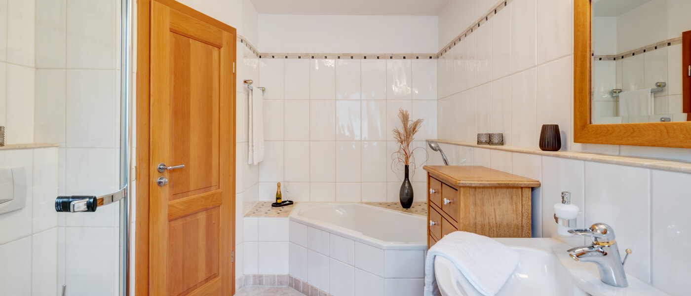 メゾネット・マンション（複数階にわたるマンション） München Fasangarten 03 浴室 14585