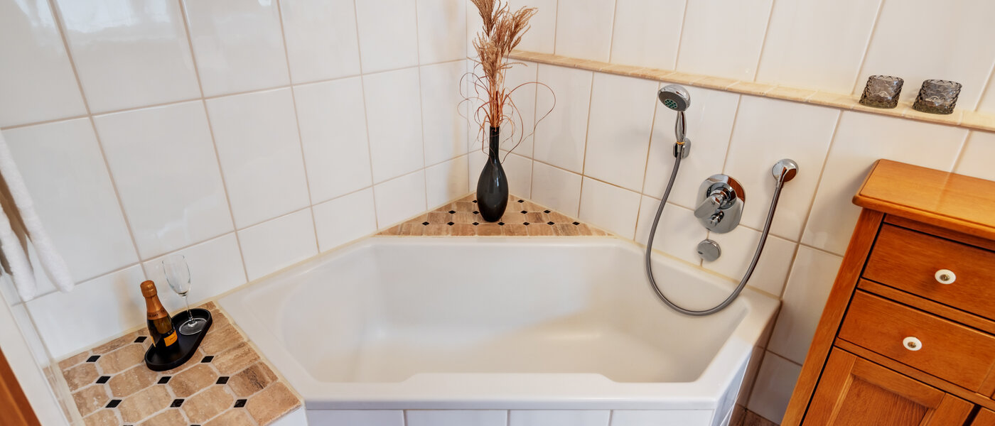 メゾネット・マンション（複数階にわたるマンション） München Fasangarten 04 浴室 14585