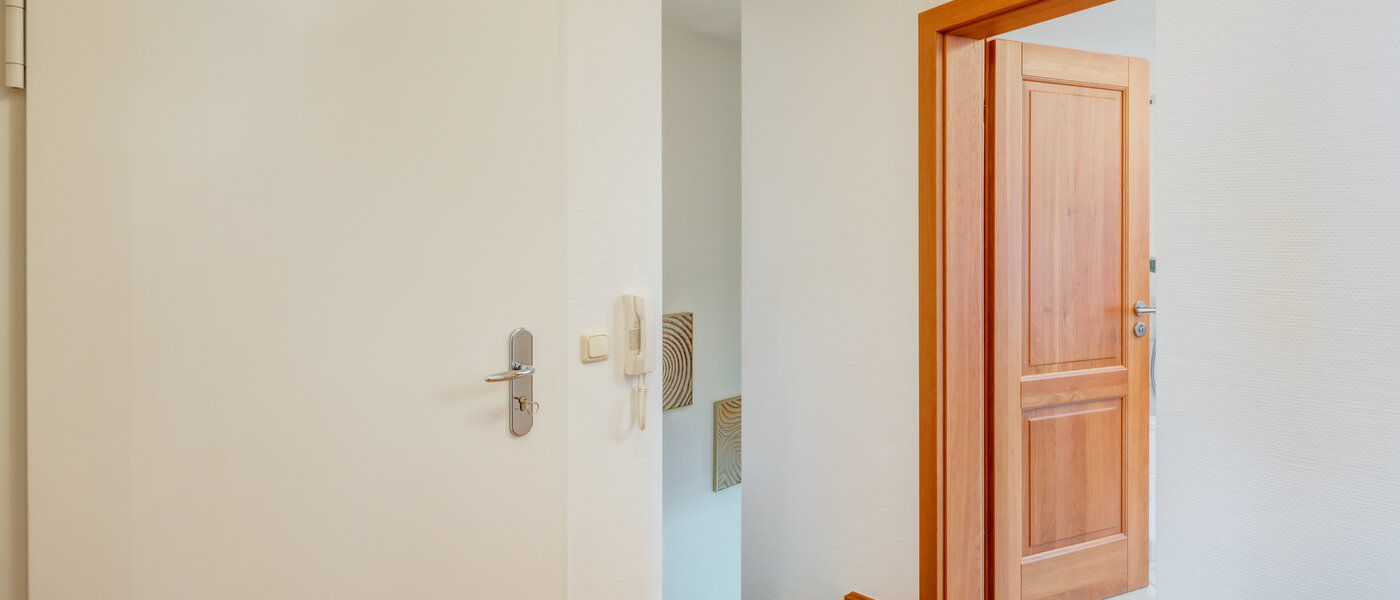 メゾネット・マンション（複数階にわたるマンション） München Fasangarten 06 玄関入り口 14585