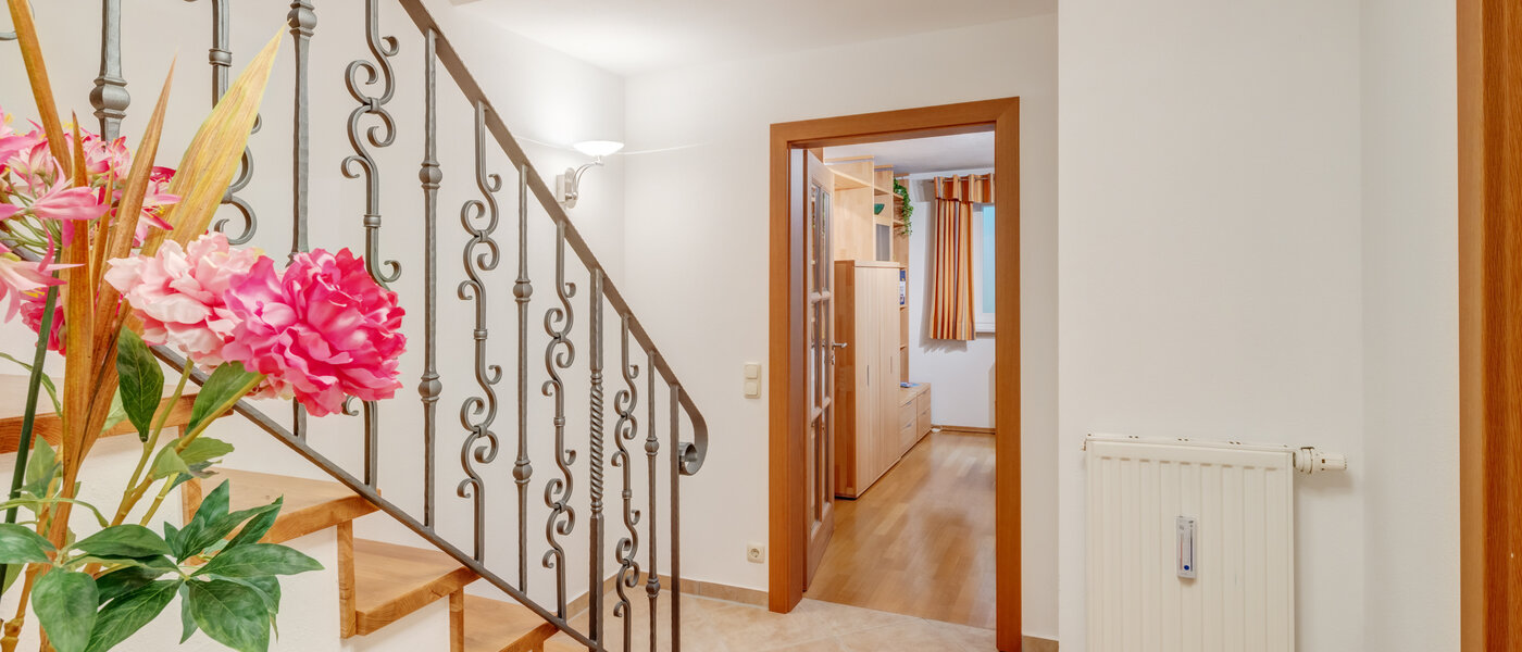 メゾネット・マンション（複数階にわたるマンション） München Fasangarten 08 玄関入り口 14585