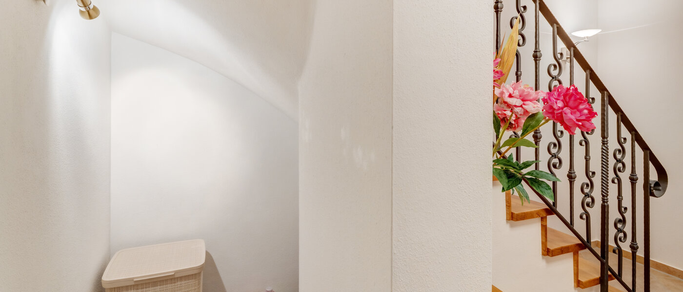 メゾネット・マンション（複数階にわたるマンション） München Fasangarten 09 玄関入り口 14585