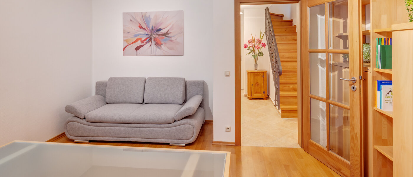 メゾネット・マンション（複数階にわたるマンション） München Fasangarten 03 ホビールーム 14585