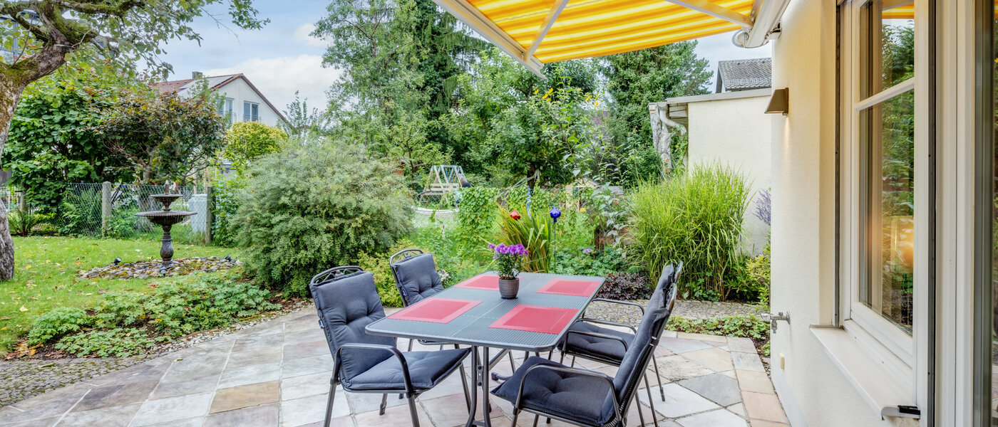 メゾネット・マンション（複数階にわたるマンション） München Fasangarten 01 テラス・ポーチ 14585