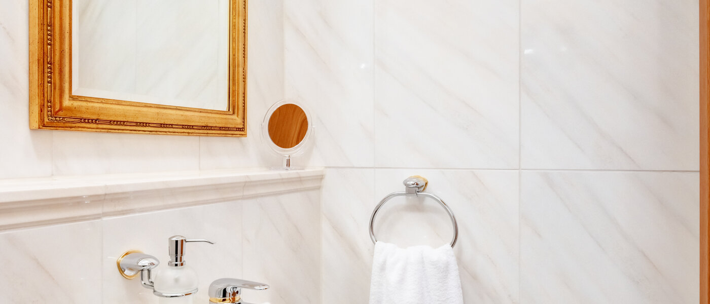 メゾネット・マンション（複数階にわたるマンション） München Fasangarten 01 ゲスト用 WC 14585