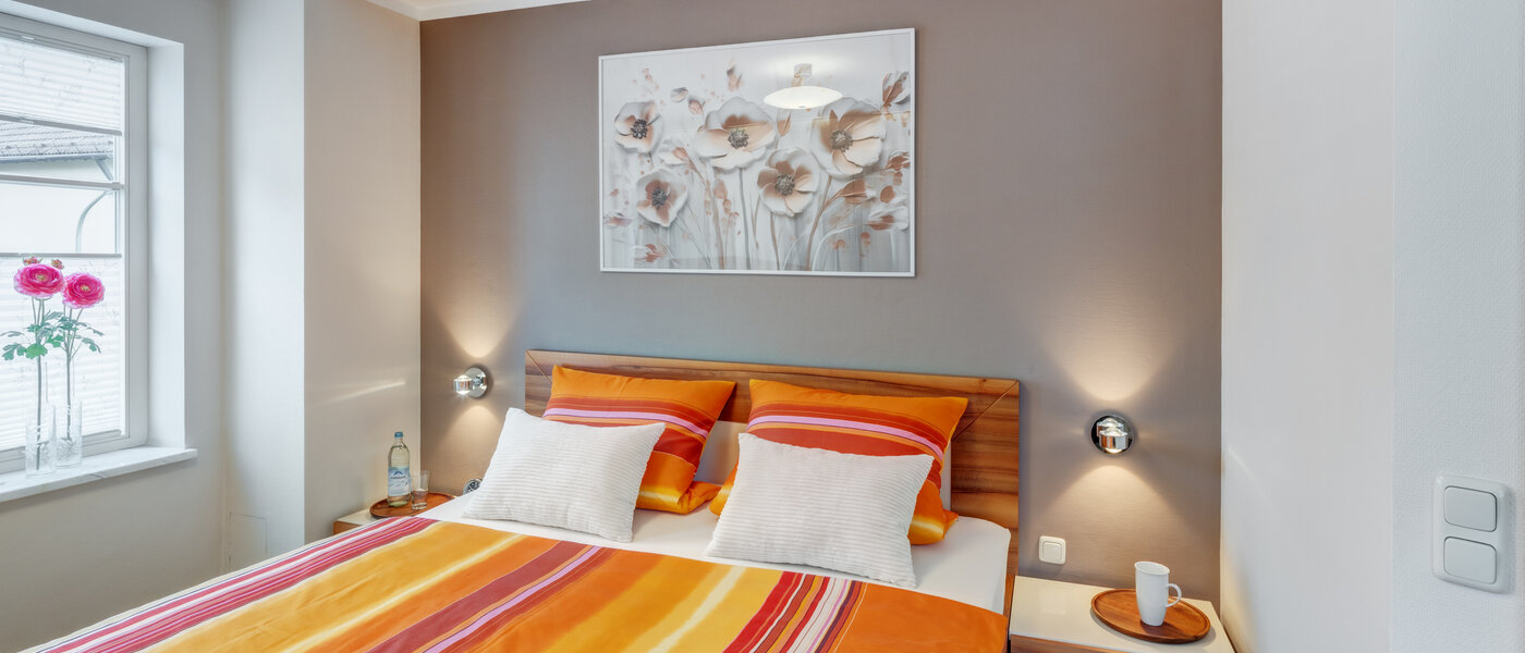 メゾネット・マンション（複数階にわたるマンション） München Fasangarten 02 寝室 14585