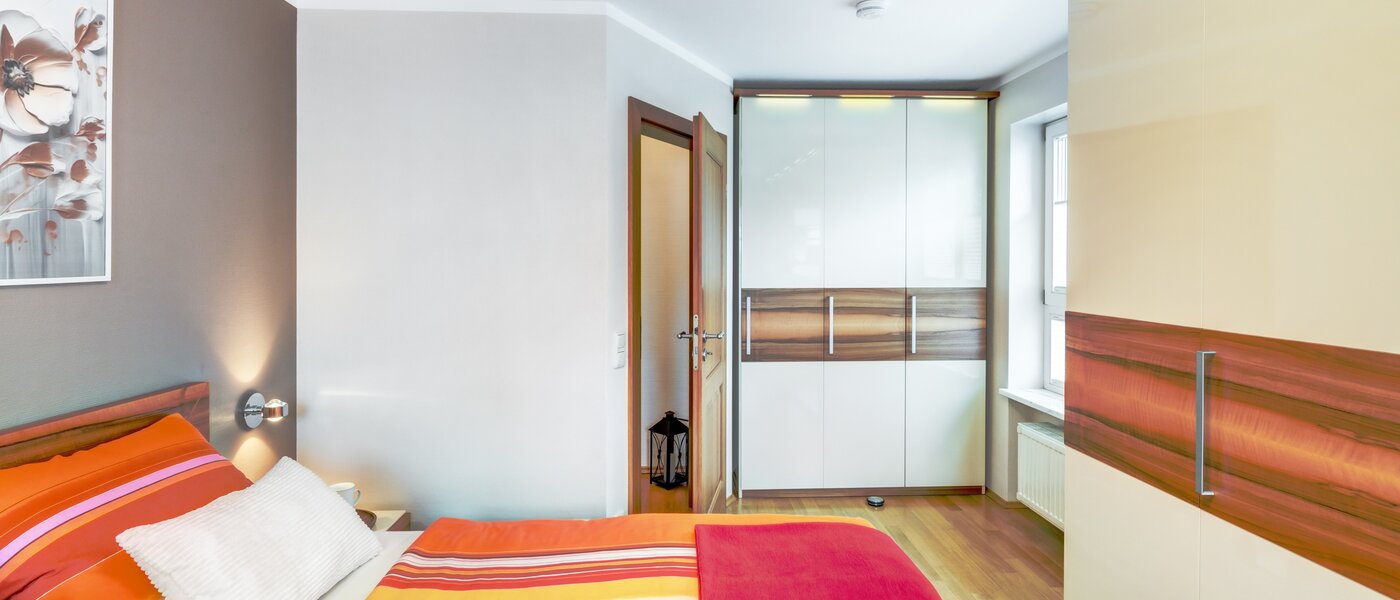 メゾネット・マンション（複数階にわたるマンション） München Fasangarten 03 寝室 14585