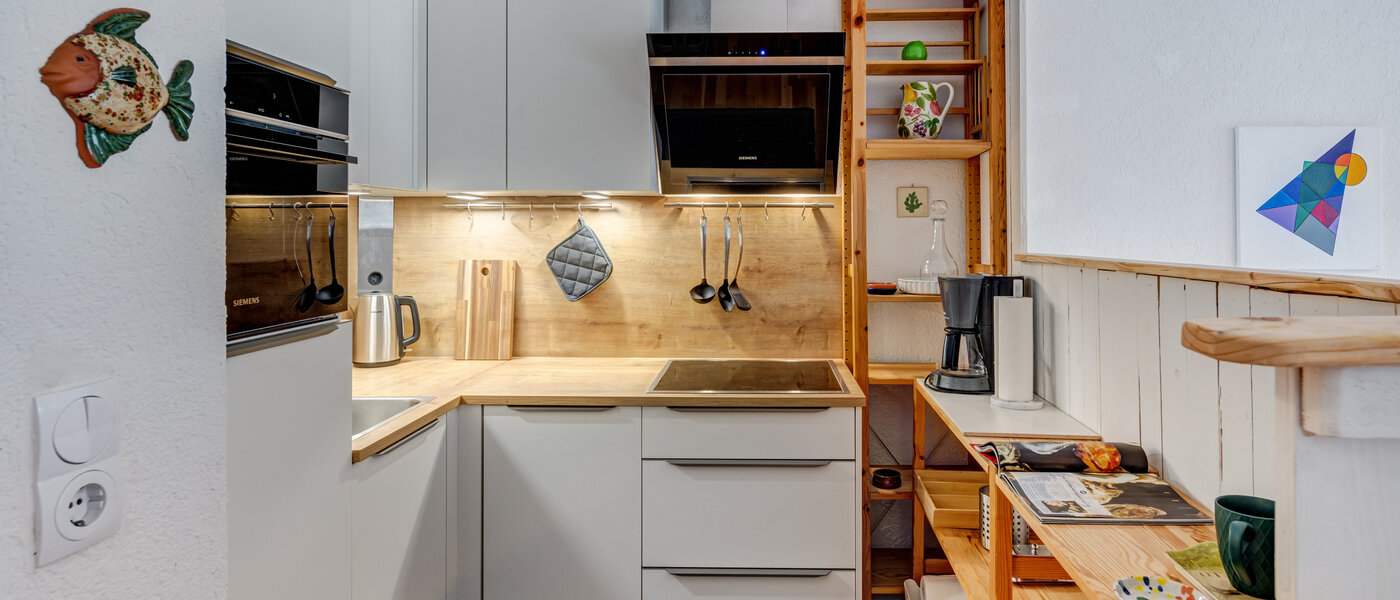 マンション München Neuhausen 01 キッチン 14587