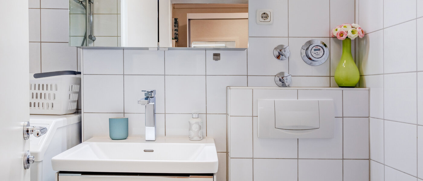 マンション München Neuhausen 02 浴室 14587