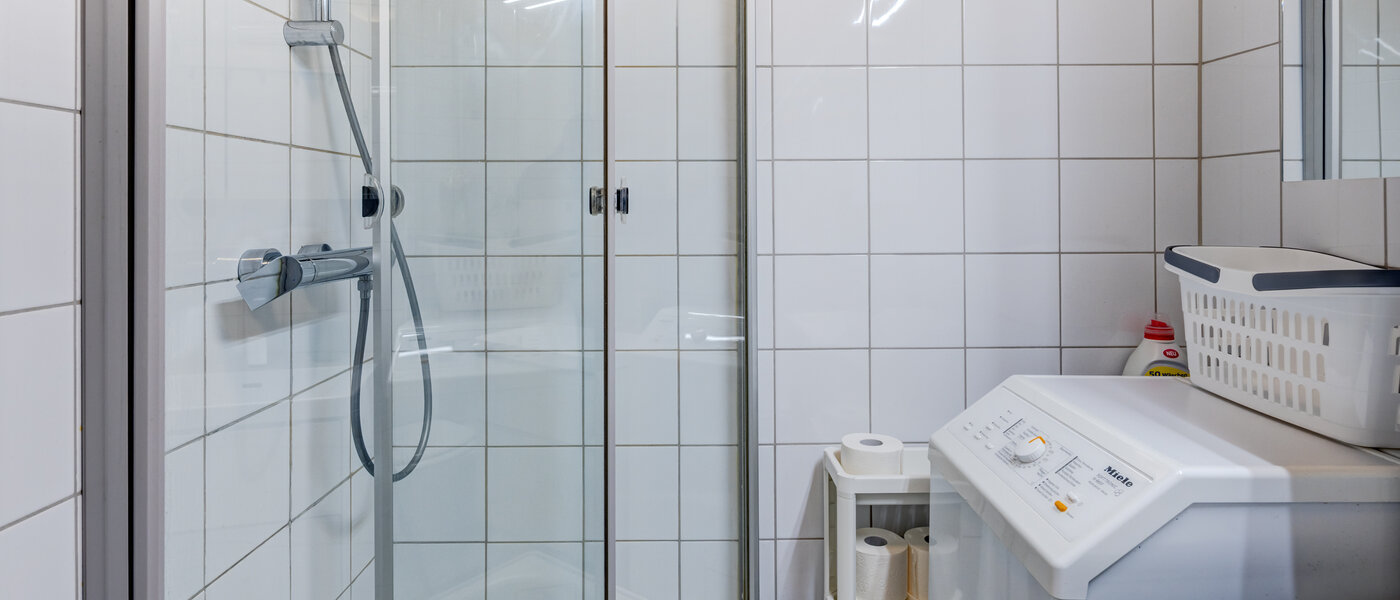 マンション München Neuhausen 03 浴室 14587