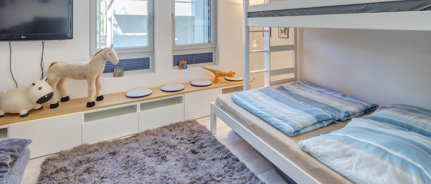 マンション Herrsching am Ammersee 02 子供部屋 14589