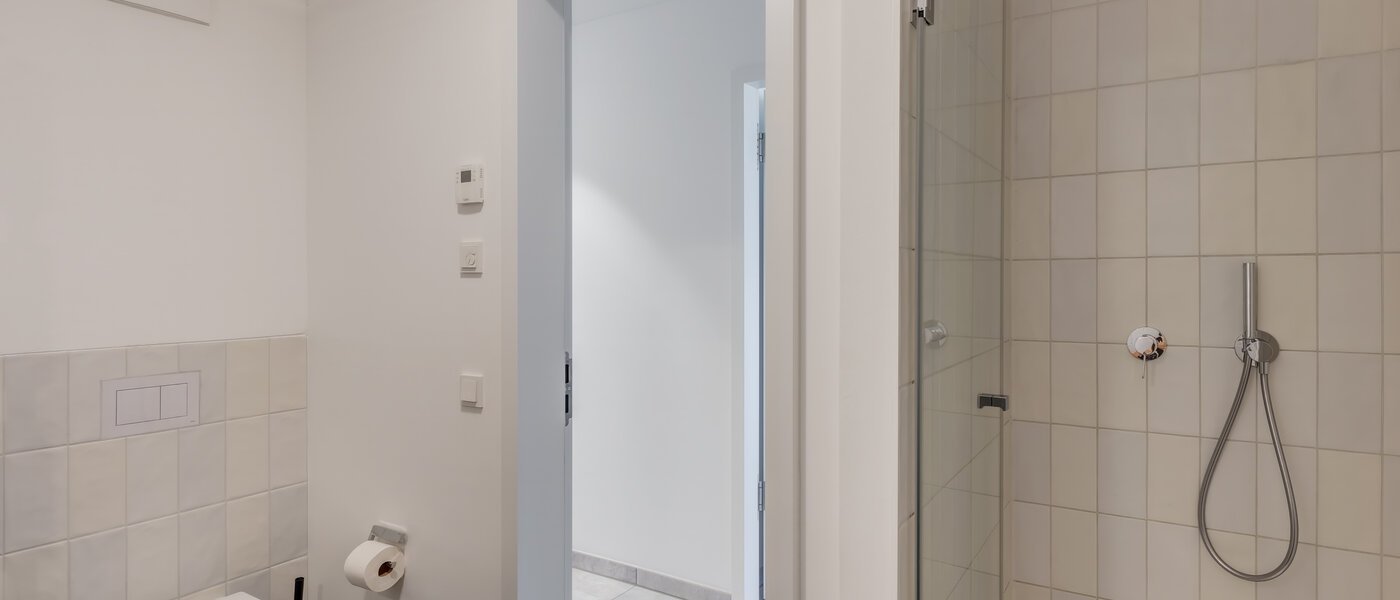 マンション Herrsching am Ammersee 03 ２つめの浴室 14589