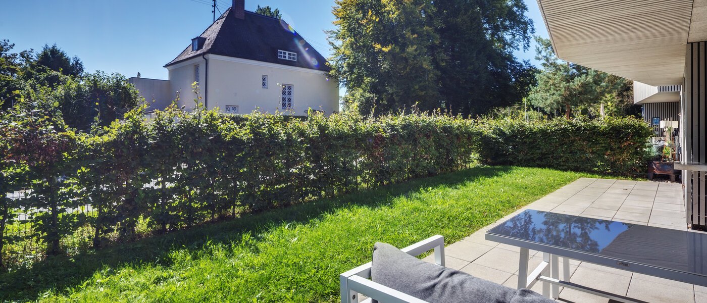 マンション Herrsching am Ammersee 01 庭 14589