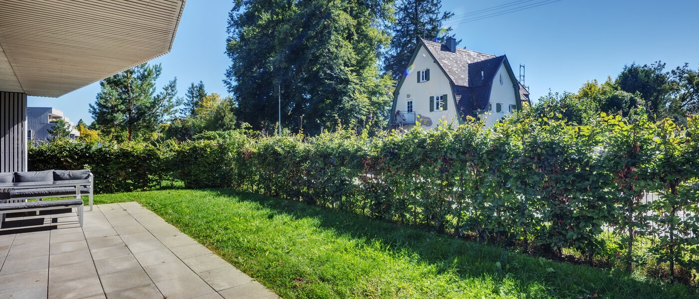 マンション Herrsching am Ammersee 02 庭 14589