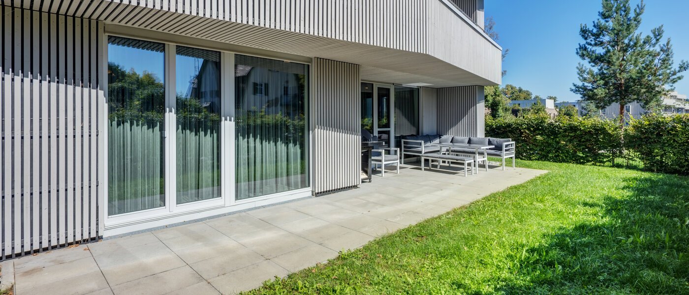 マンション Herrsching am Ammersee 03 庭 14589