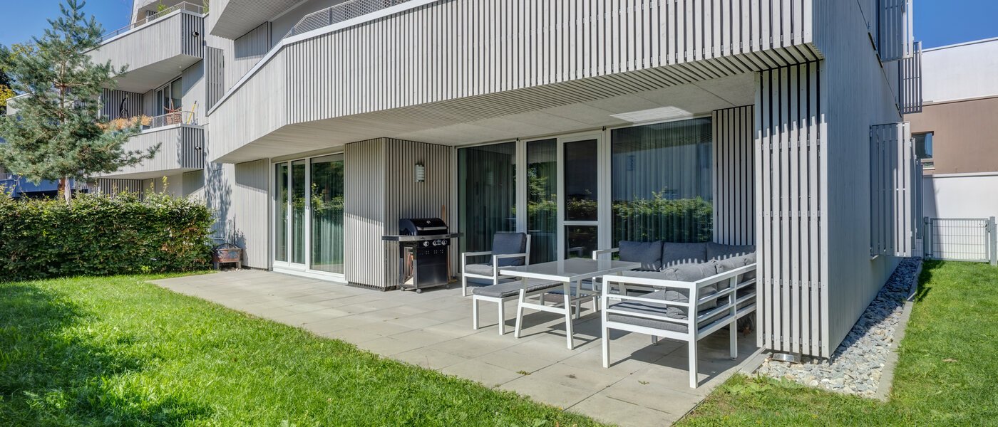 マンション Herrsching am Ammersee 01 テラス・ポーチ 14589