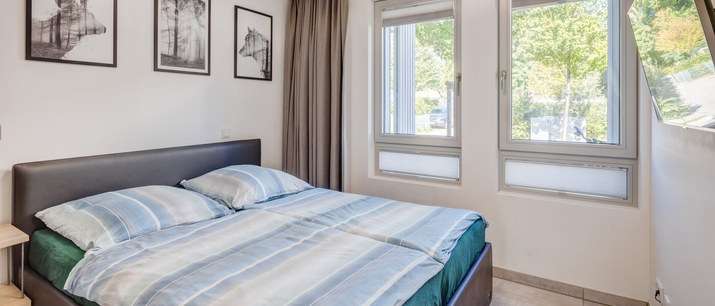 マンション Herrsching am Ammersee 01 2.　寝室 14589