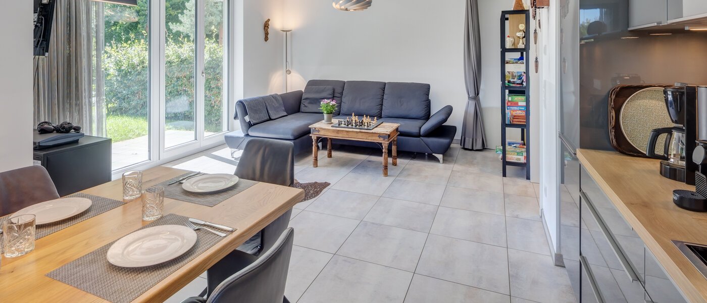 マンション Herrsching am Ammersee 01 リビングエリア 14589