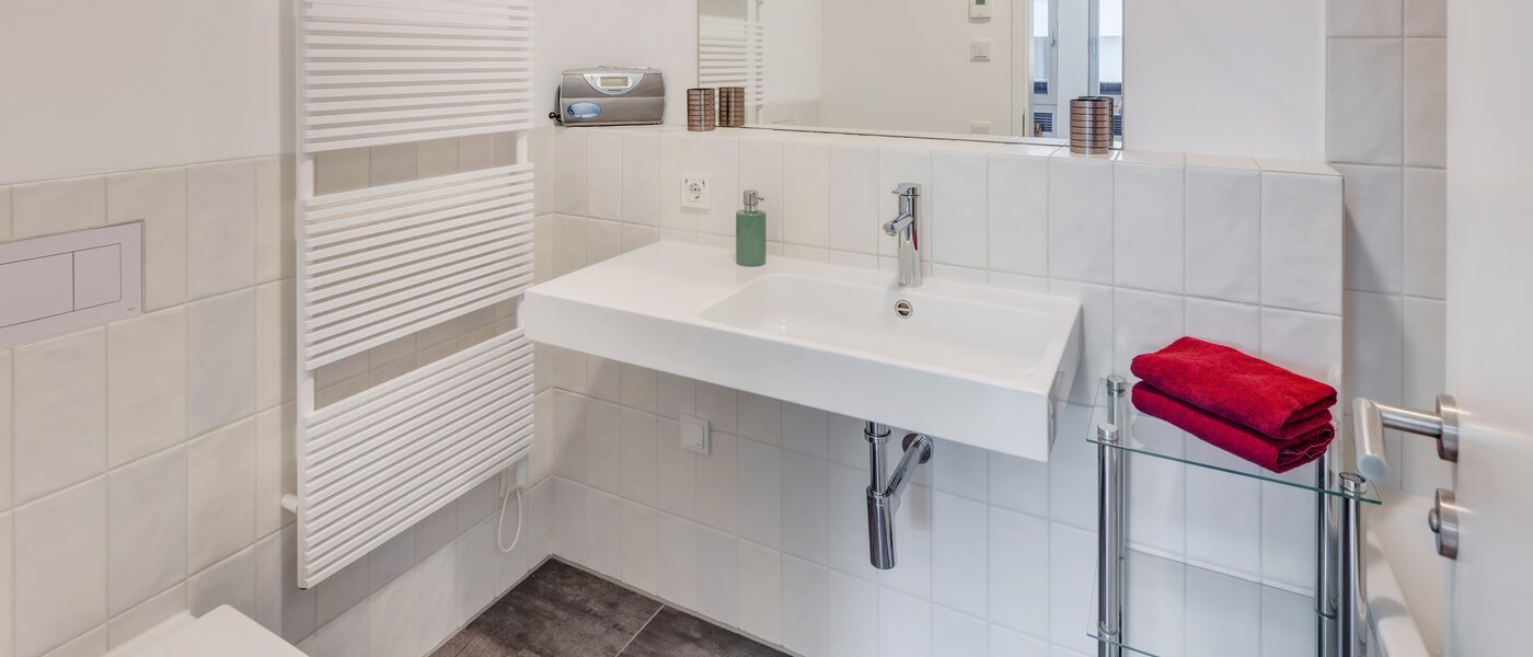 マンション Herrsching am Ammersee 01 1つめの浴室 14589