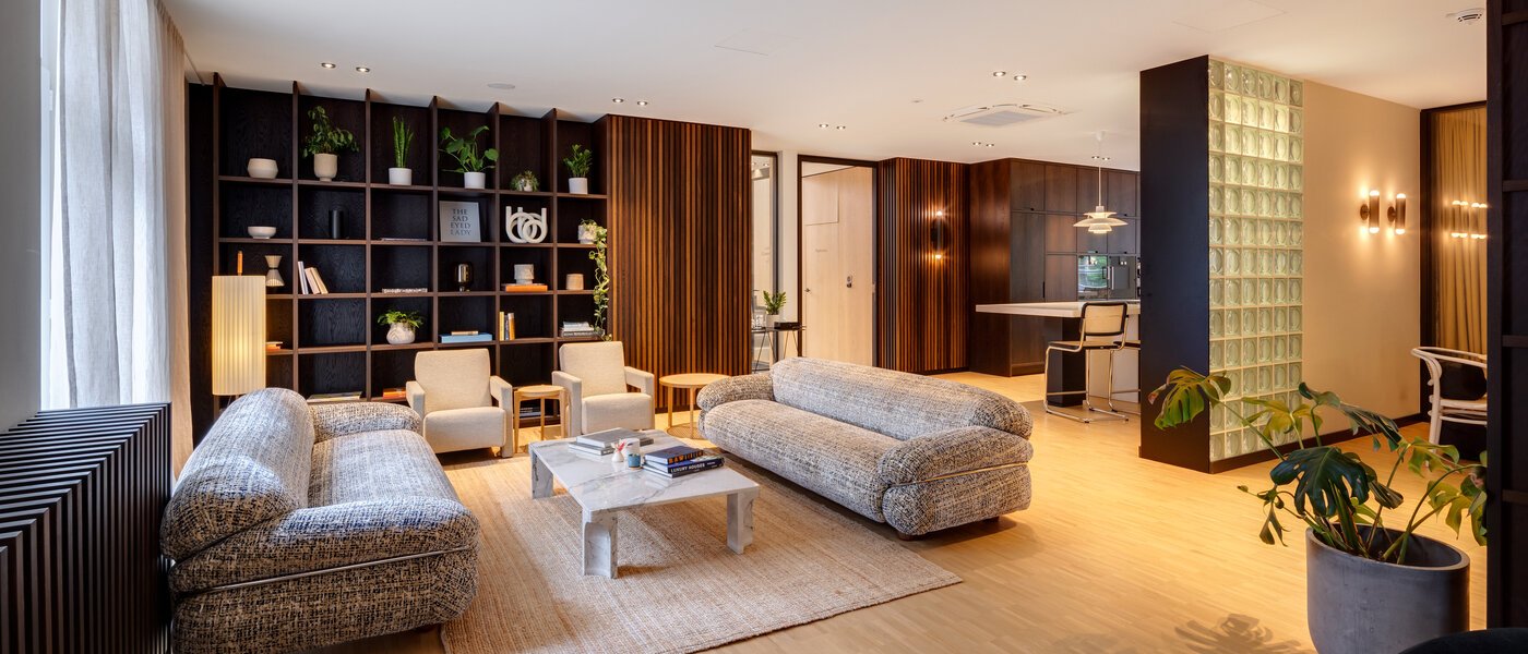 アパルトマン München Schwabing-West (rund um den Hohenzollernplatz) 01 共有 14592