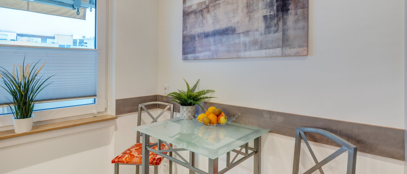 マンション München Westkreuz 02 キッチン 14594