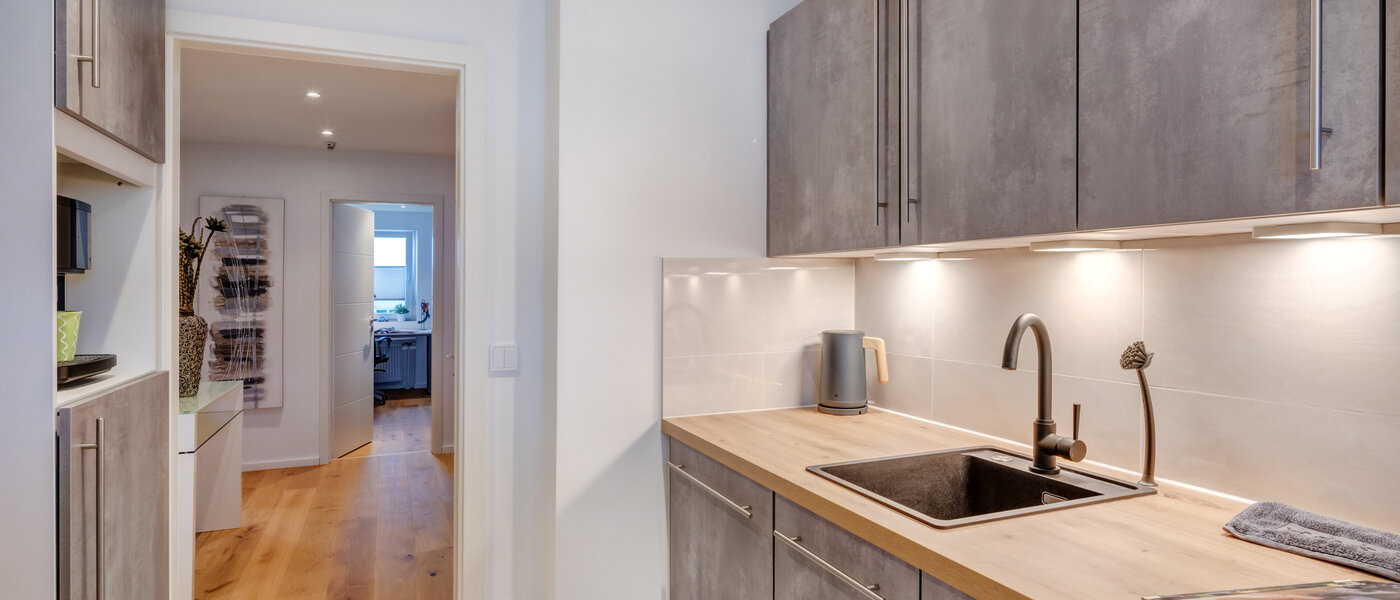 マンション München Westkreuz 04 キッチン 14594