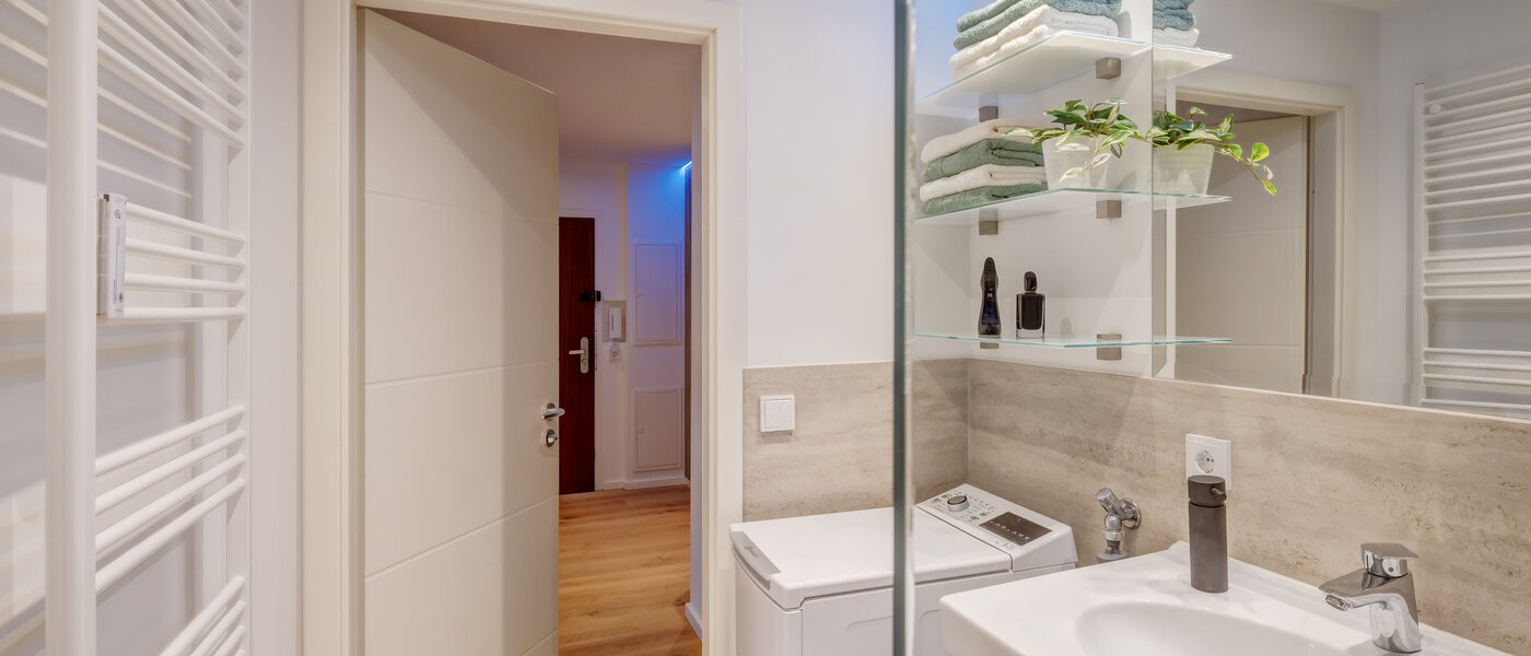 マンション München Westkreuz 02 浴室 14594