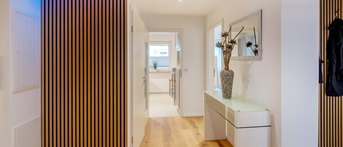 マンション München Westkreuz 01 玄関入り口 14594